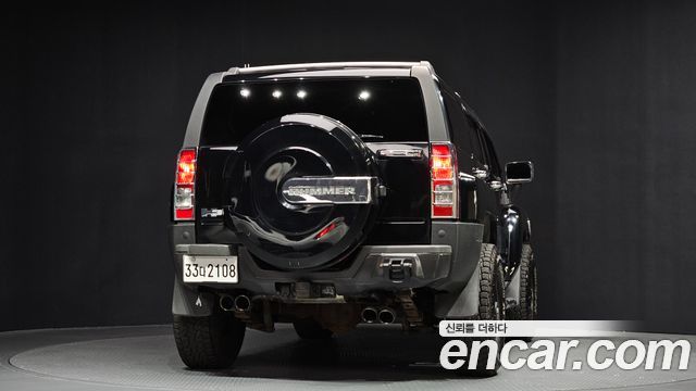 Hummer H3 2007 — photo 4