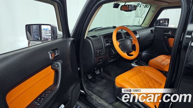 Hummer H3 2007 — photo 10