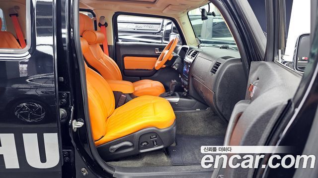Hummer H3 2007 — photo 11