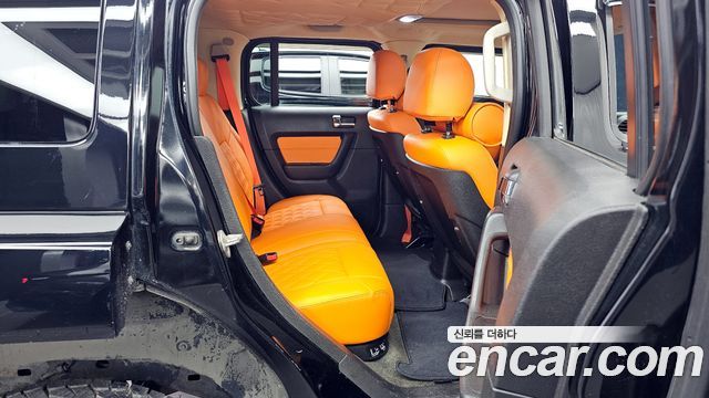 Hummer H3 2007 — photo 12