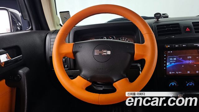 Hummer H3 2007 — photo 13