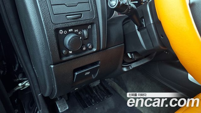 Hummer H3 2007 — photo 16