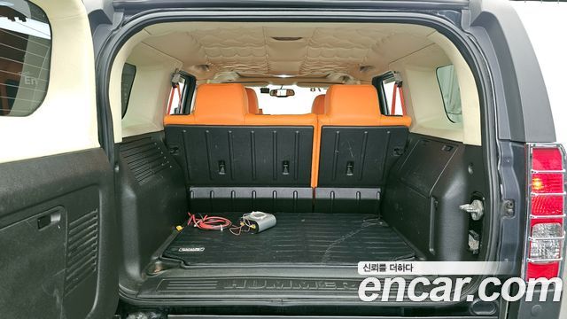 Hummer H3 2007 — photo 20