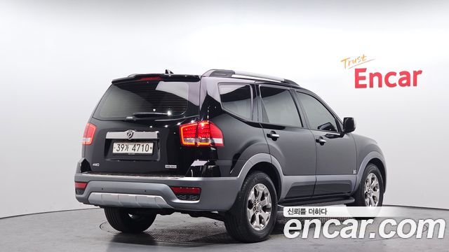 Kia Mohave 2018 — photo 2