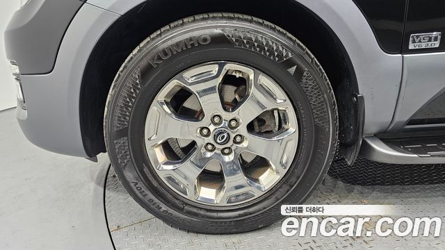 Kia Mohave 2018 — photo 5