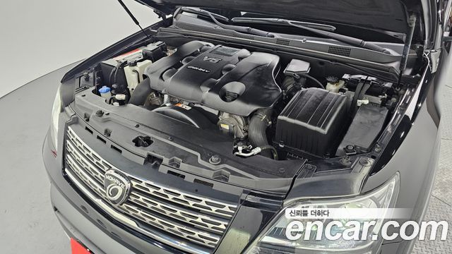 Kia Mohave 2018 — photo 6