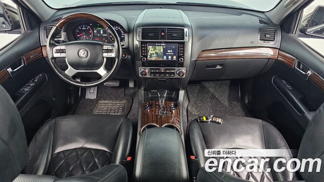 Kia Mohave 2018 — photo 7