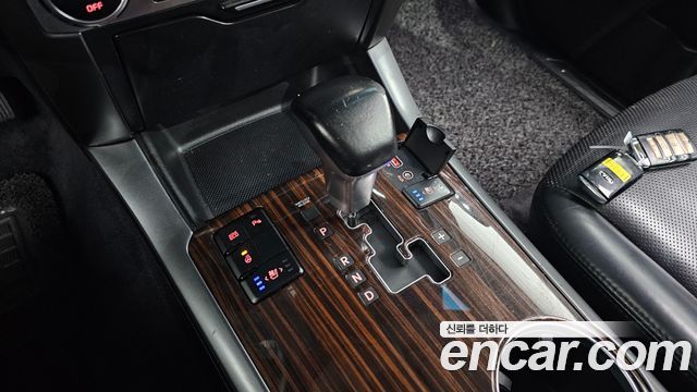 Kia Mohave 2018 — photo 9