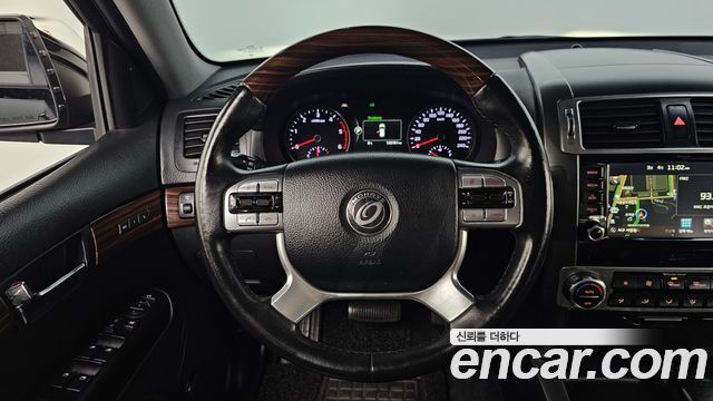 Kia Mohave 2018 — photo 13