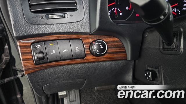 Kia Mohave 2018 — photo 15