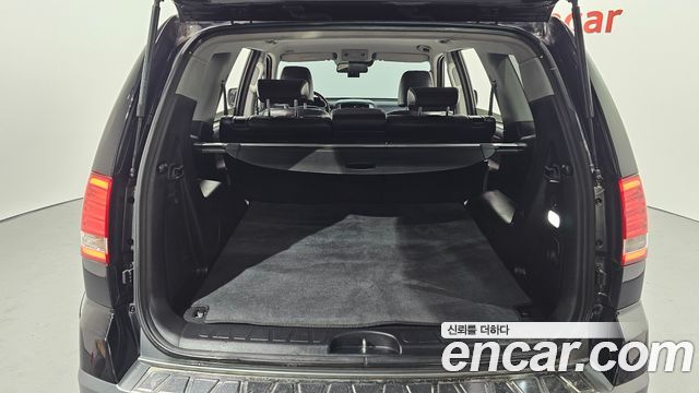 Kia Mohave 2018 — photo 20
