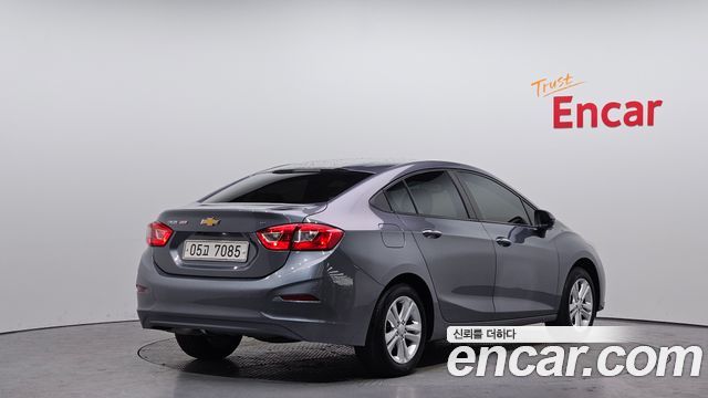 Chevrolet Korea Cruze 2017 — photo 2