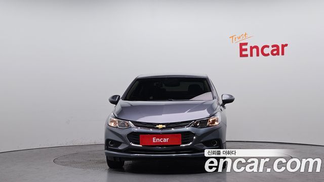 Chevrolet Korea Cruze 2017 — photo 3