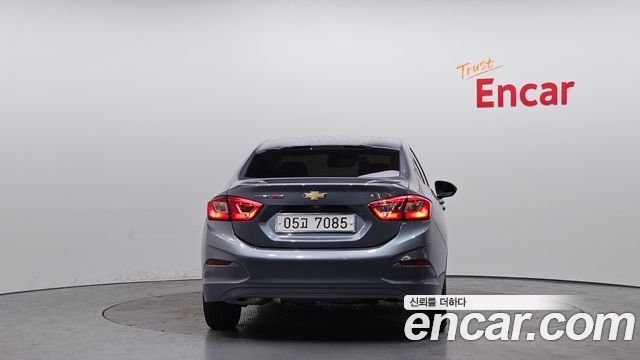 Chevrolet Korea Cruze 2017 — photo 4