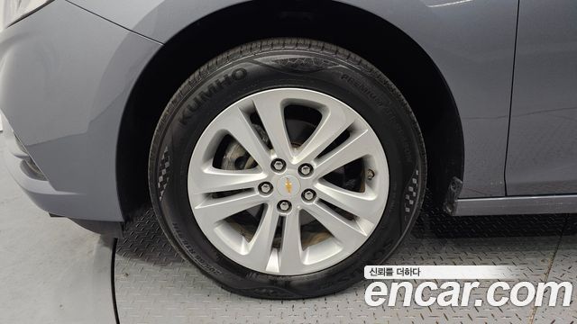 Chevrolet Korea Cruze 2017 — photo 5