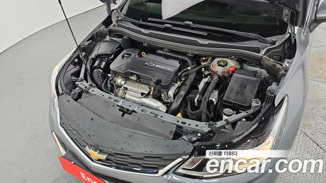 Chevrolet Korea Cruze 2017 — photo 6