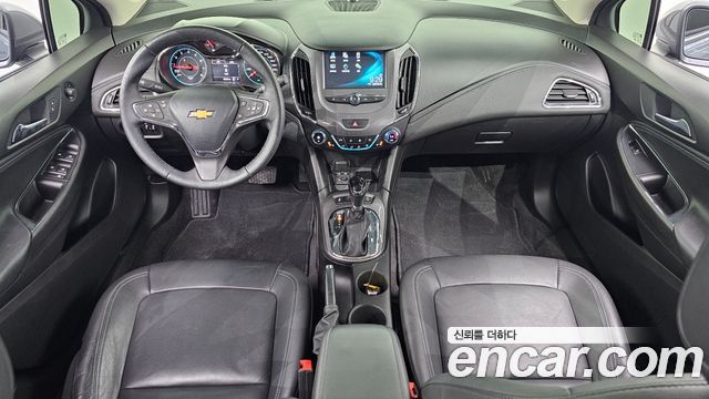 Chevrolet Korea Cruze 2017 — photo 7