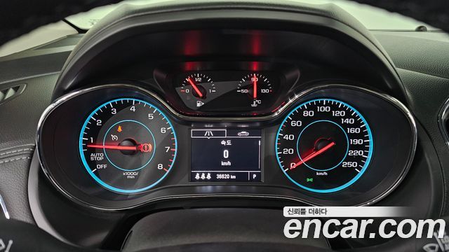 Chevrolet Korea Cruze 2017 — photo 8