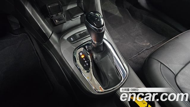 Chevrolet Korea Cruze 2017 — photo 9