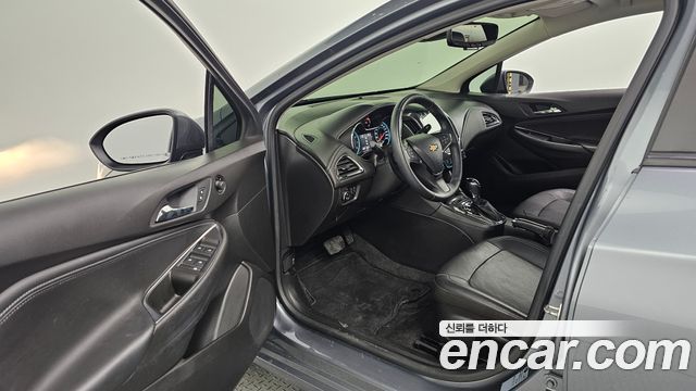 Chevrolet Korea Cruze 2017 — photo 10