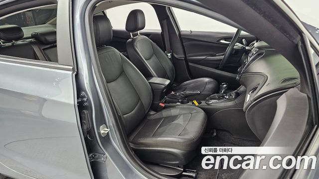 Chevrolet Korea Cruze 2017 — photo 11