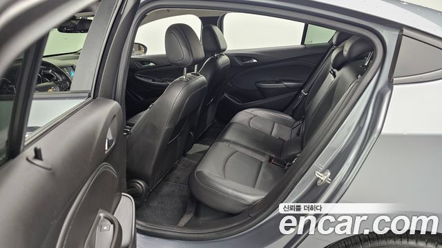 Chevrolet Korea Cruze 2017 — photo 12