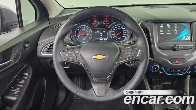 Chevrolet Korea Cruze 2017 — photo 13