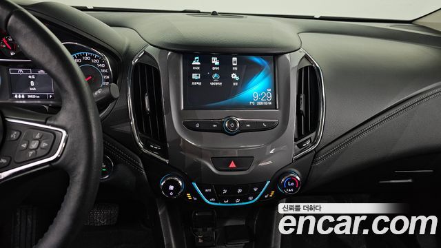 Chevrolet Korea Cruze 2017 — photo 14
