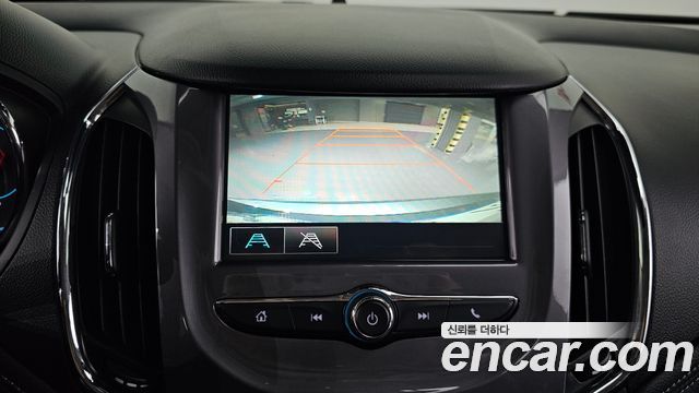 Chevrolet Korea Cruze 2017 — photo 15