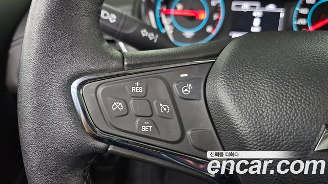 Chevrolet Korea Cruze 2017 — photo 17