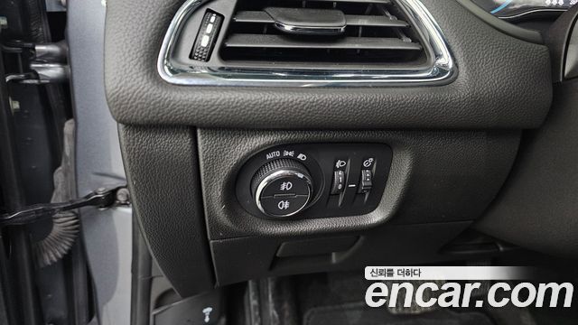Chevrolet Korea Cruze 2017 — photo 19