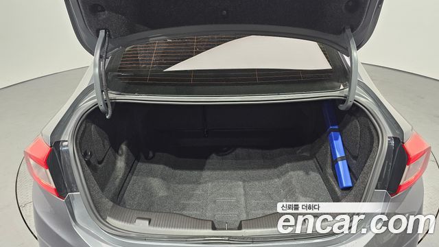 Chevrolet Korea Cruze 2017 — photo 20