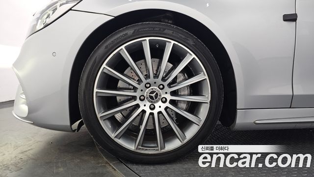 Mercedes-Benz S-Class 2018 — photo 5