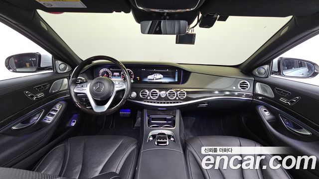 Mercedes-Benz S-Class 2018 — photo 7