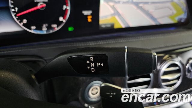 Mercedes-Benz S-Class 2018 — photo 9