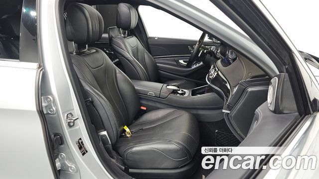 Mercedes-Benz S-Class 2018 — photo 10