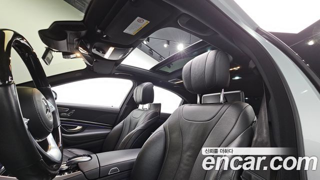 Mercedes-Benz S-Class 2018 — photo 19