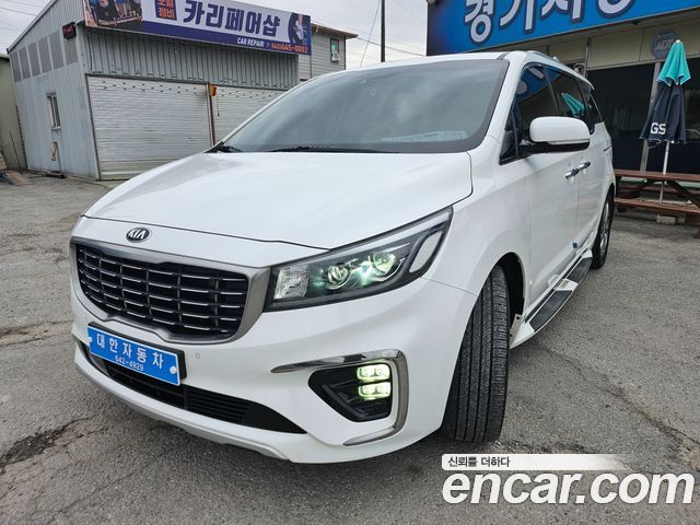 Kia Canival 2019 — photo 6