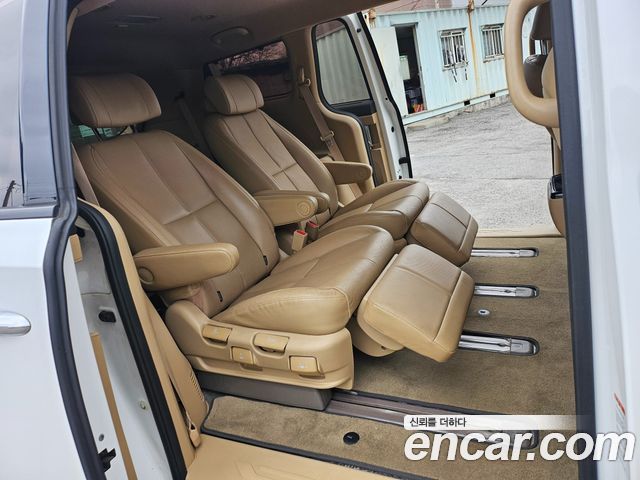 Kia Canival 2019 — photo 18