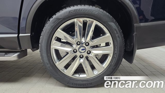 KG Mobility Rexton 2018 — photo 5