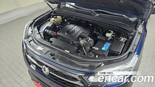 KG Mobility Rexton 2018 — photo 6