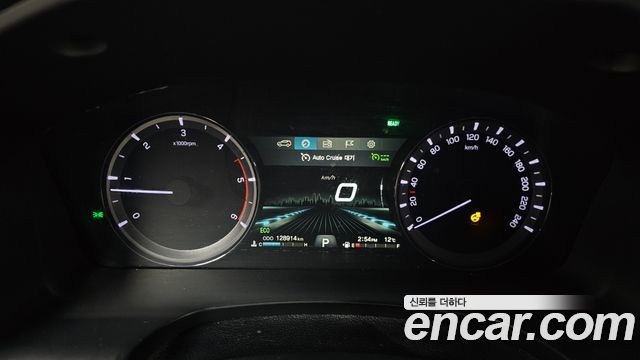 KG Mobility Rexton 2018 — photo 8