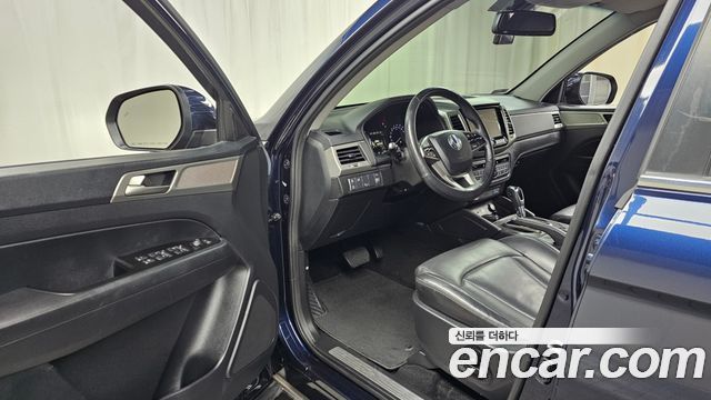 KG Mobility Rexton 2018 — photo 10