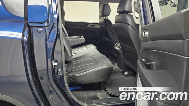 KG Mobility Rexton 2018 — photo 12