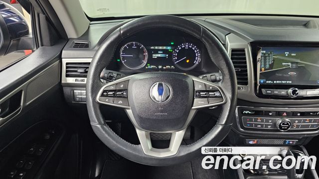KG Mobility Rexton 2018 — photo 13