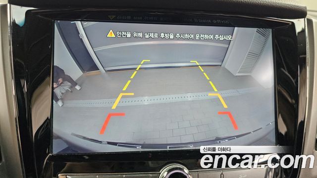 KG Mobility Rexton 2018 — photo 16