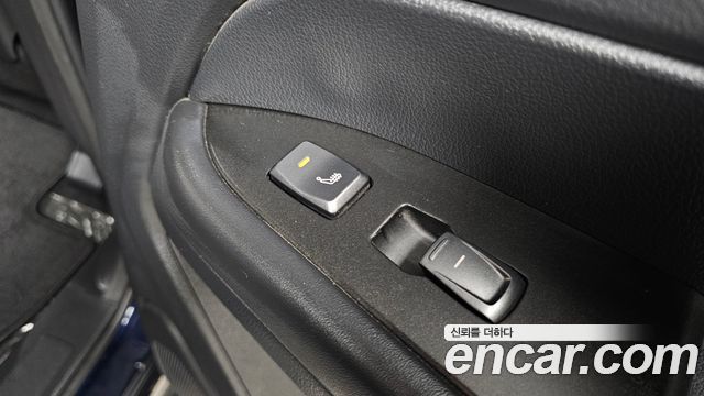 KG Mobility Rexton 2018 — photo 18