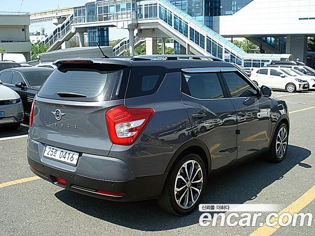 KG Mobility TIBOLI 2017 — photo 3