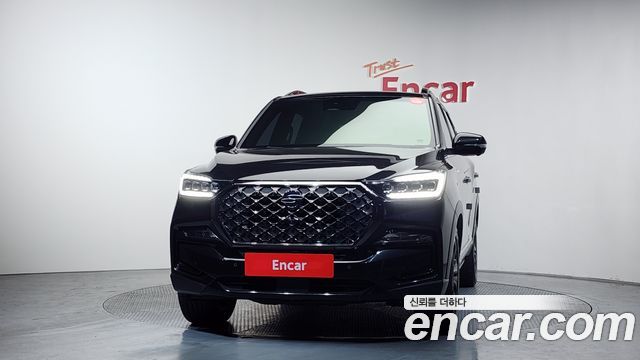 KG Mobility Rexton 2021 — photo 3