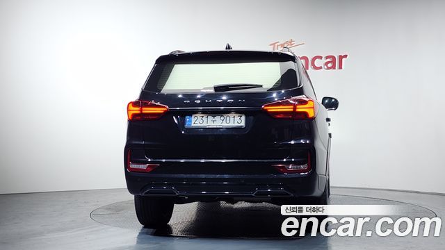 KG Mobility Rexton 2021 — photo 4
